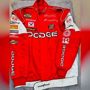 Men's dodge jacket sz xl
